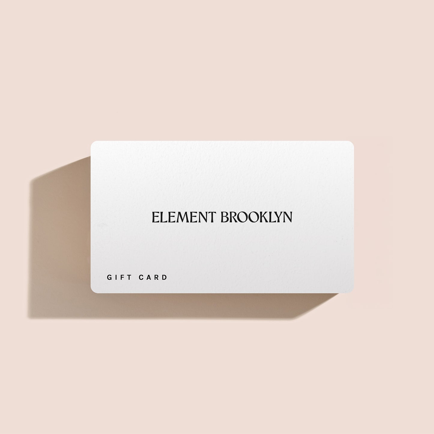 Element Brooklyn Gift Card