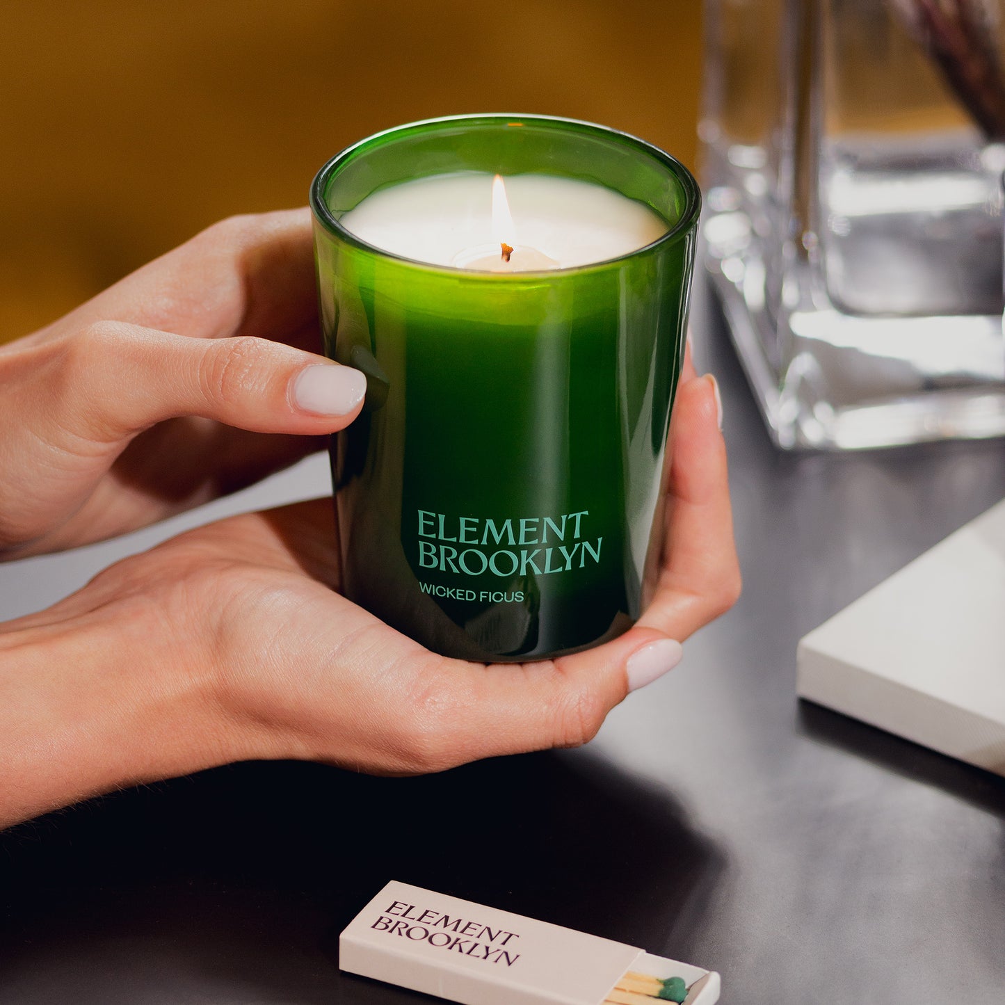 Wicked Ficus Candle