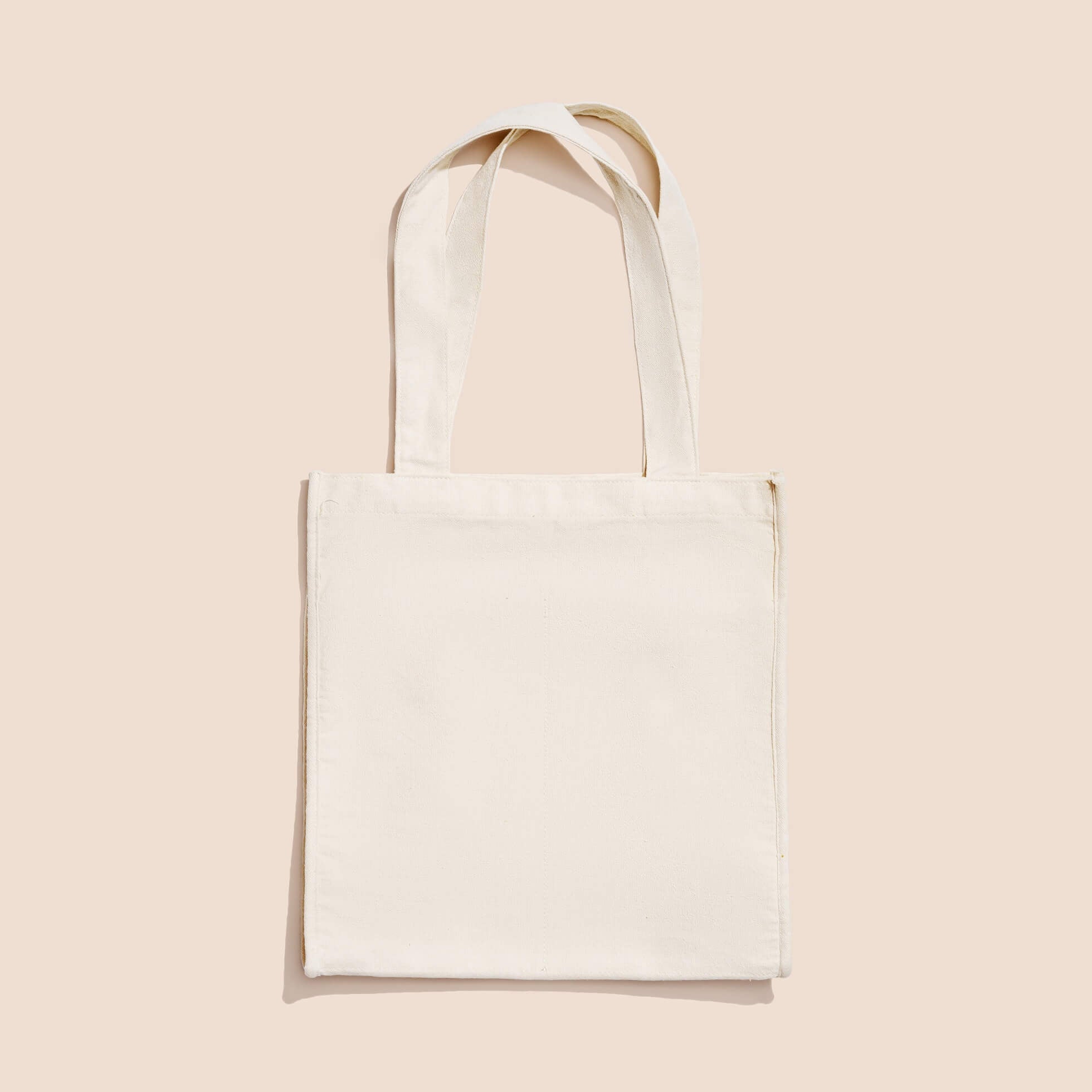 Plain Cotton Bag (5 Counts) | 14